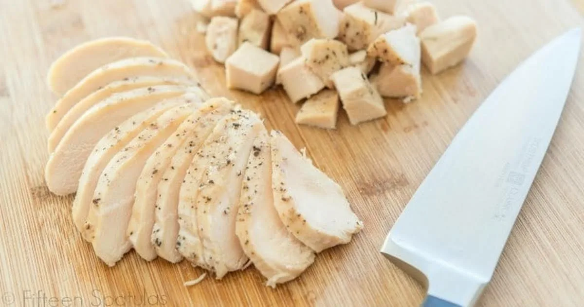 Курица для похудения